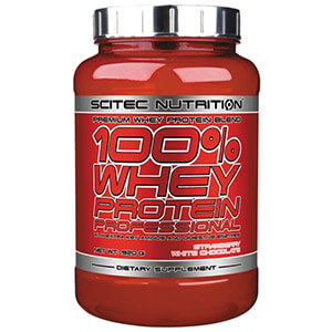 Whey Protein от Scitec Nutrition