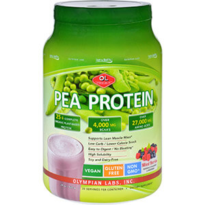 Olympian Labs Pea Protein
