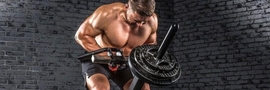 Тяга Т-грифа: фото.