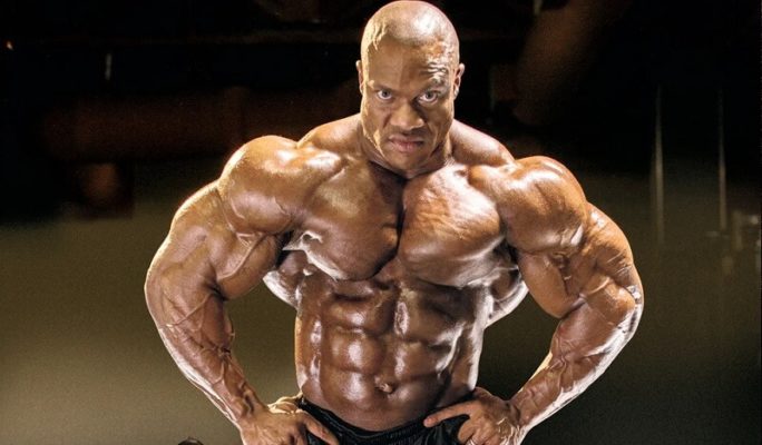 Фил Хит: фото.