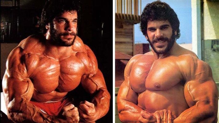 Лу Ферриньо: фото.