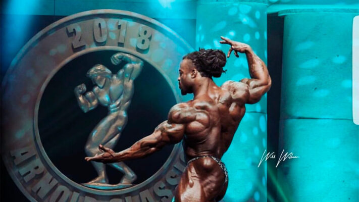 Уильям Бонак на фото.