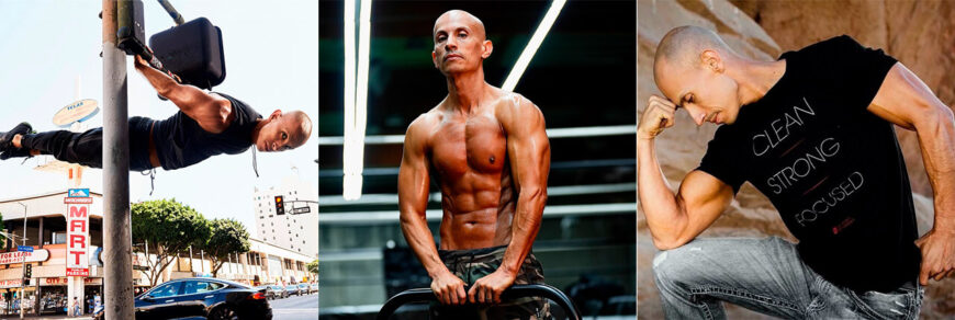 Фрэнк Медрано: фото.