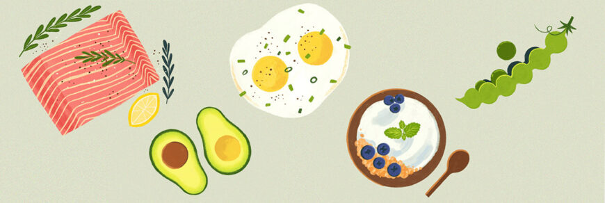 Питание на массу: постер.