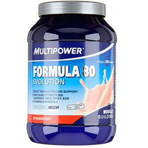 Multipower Formula 80 Evolution фото