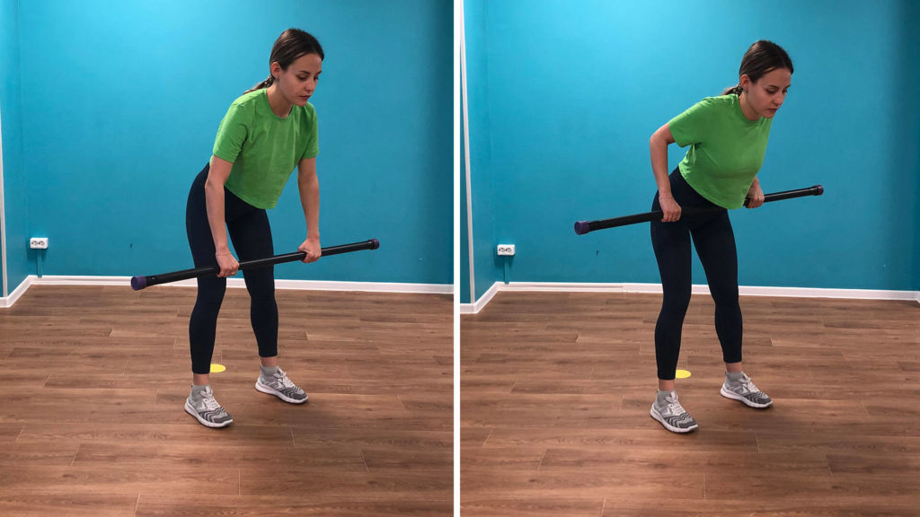 Бодибар для фитнеса: как выбрать планку и упражнения для женщин