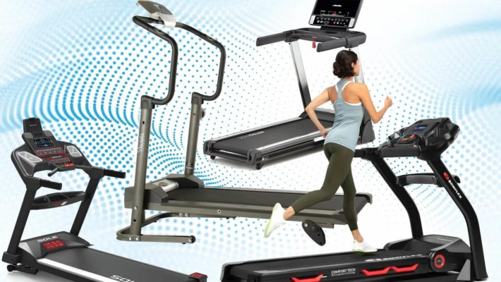 Рейтинг беговых дорожек для дома: фото.