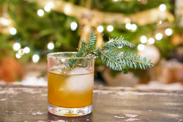 Детокс после праздников.