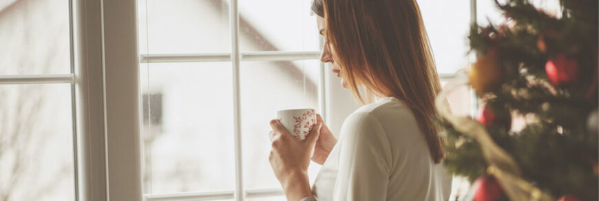 Восстановление после праздников: постер.