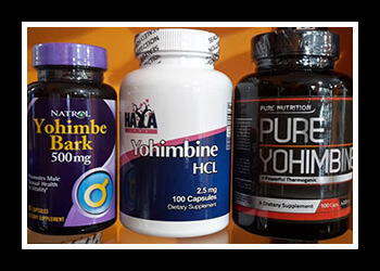 Йохимбин гидрохлорид для похудения в бодибилинге, как принимать йохимбин