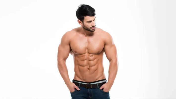 Упражнения для низа грудных мышц: обложка статьи.