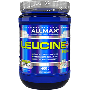 Allmax Nutrition Leucine