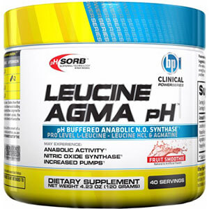 BPI sports Leucine AGMA