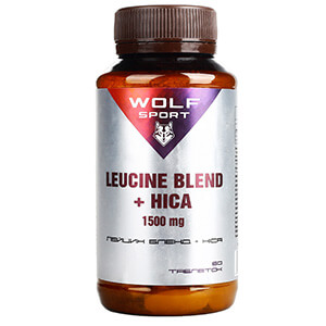 Wolf Sports Leucine Blend