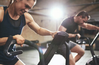 Тренировка на выносливость.