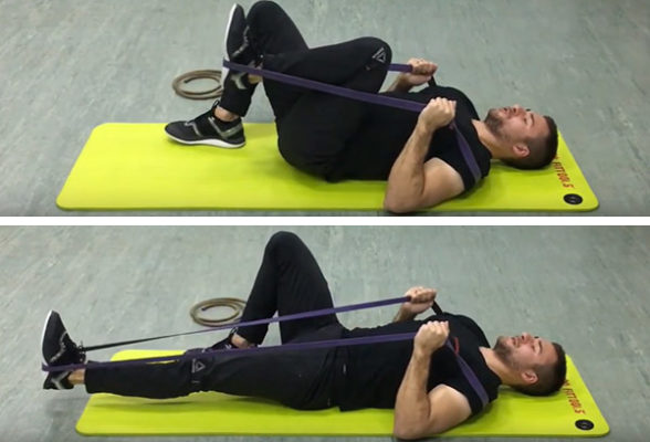 Жим ногами в тренажере сидя и лежа: постановка ног на платформе, как ...