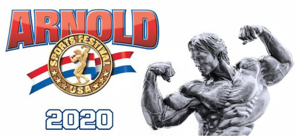 Arnold Classic 2020 foto