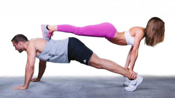 Самые полезные упражнения фото