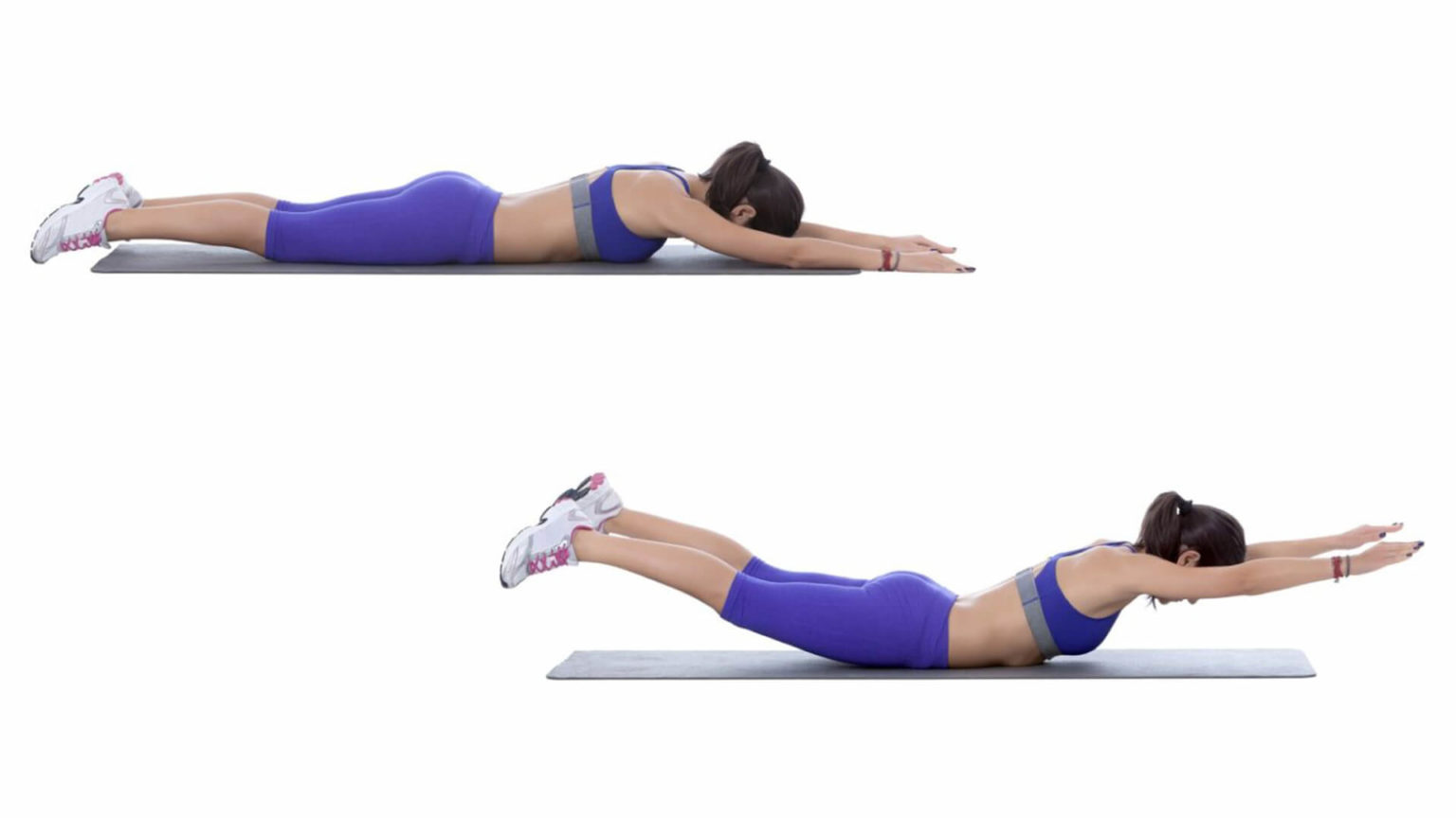 Упражнения для ягодиц без приседаний и выпадов как делать