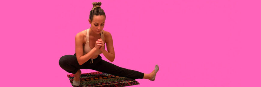 Разминка перед растяжкой: фото.