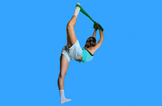 Резинка для растяжки: постер.