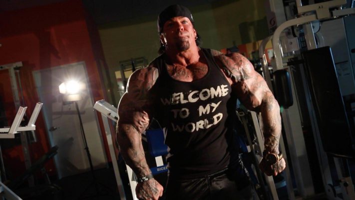 Бодибилдеры не скрывающие прием химии: фото.