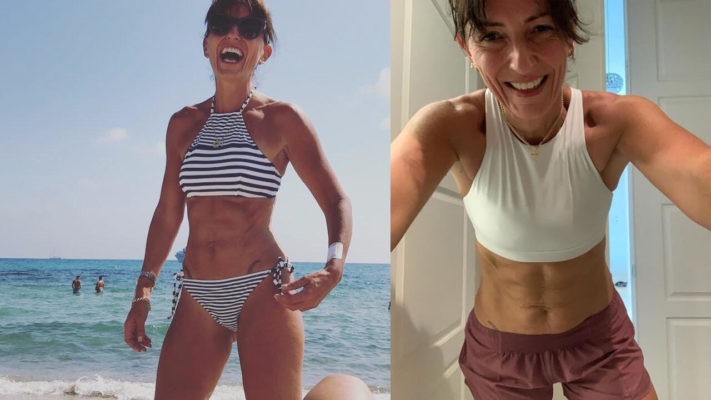 Давина Макколл: фото.