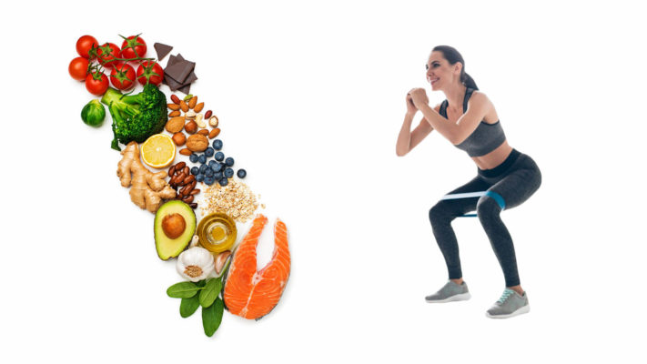 Питание после кардио: фото.