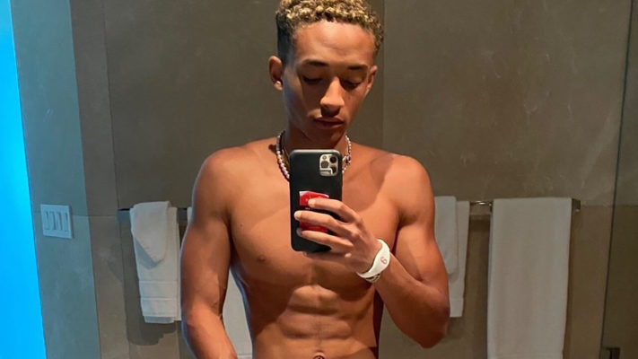 Джейден Смит: фото.