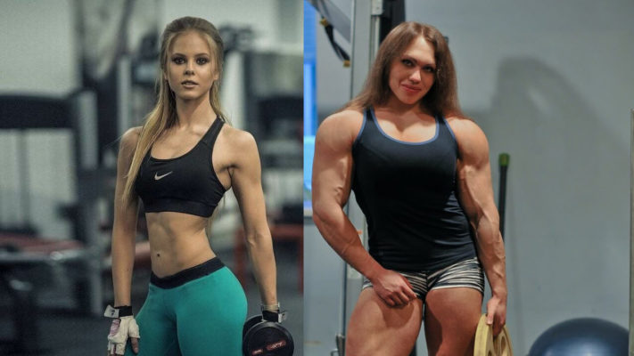 Мифы о женских тренировках: фото.