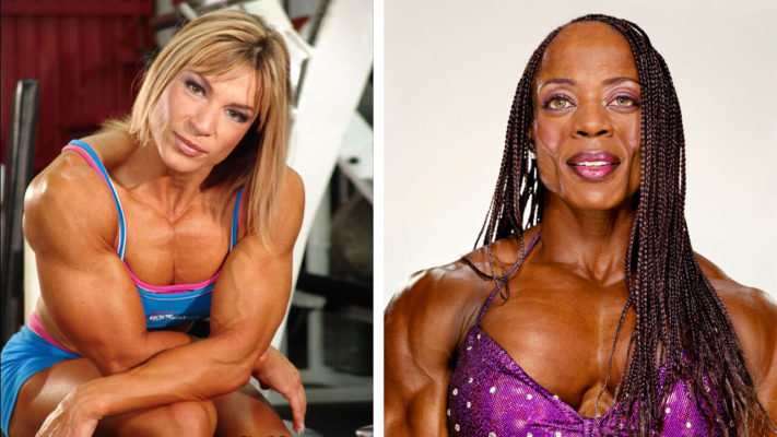 Мисс Олимпия: фото.