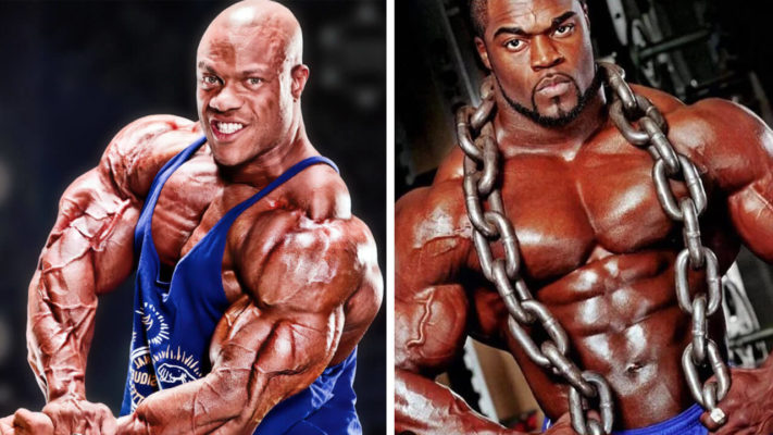 Фил Хит или Брэндон Карри: фото.