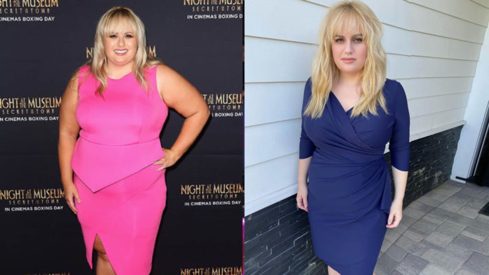 Ребел Уилсон: трансформация.