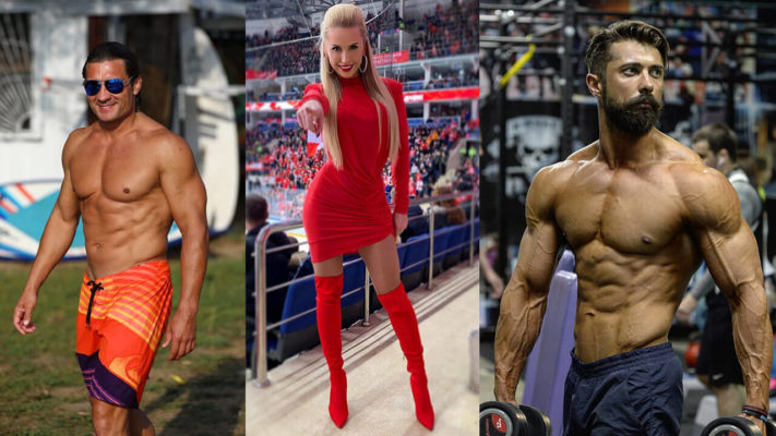 Русские бодибилдеры выигравшие «Арнольд Классик»: фото.