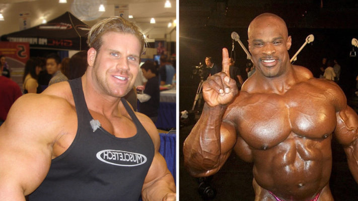 Самые титулованные бодибилдеры: фото.
