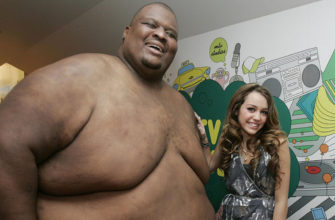 Самые тяжелые атлеты: фото.