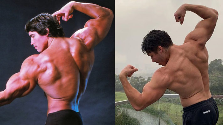 Внебрачный сын Арнольда Шварценеггера: фото.