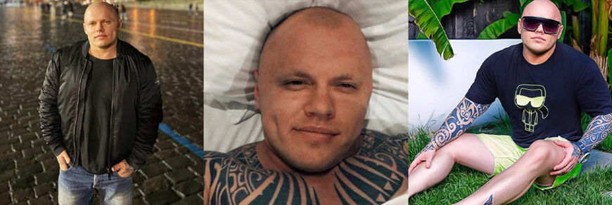 Анна Тураева: фото.