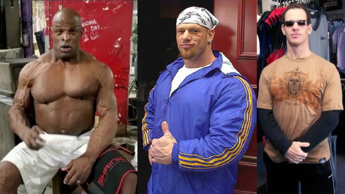 Бодибилдеры, которые закончили карьеру из-за травм: фото.