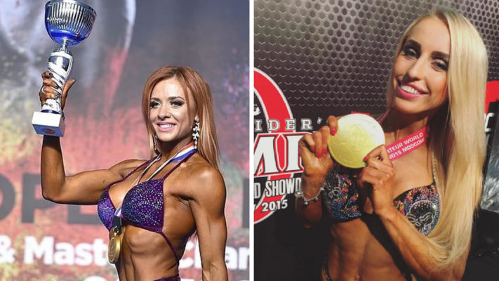 Бодифитнес: фото.