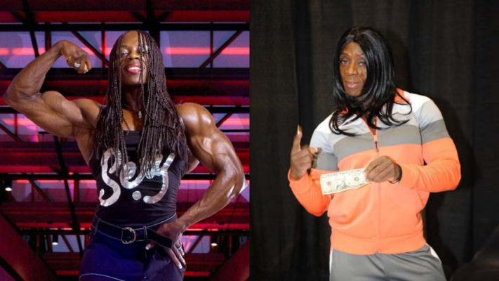 Iris Kyle: фото.