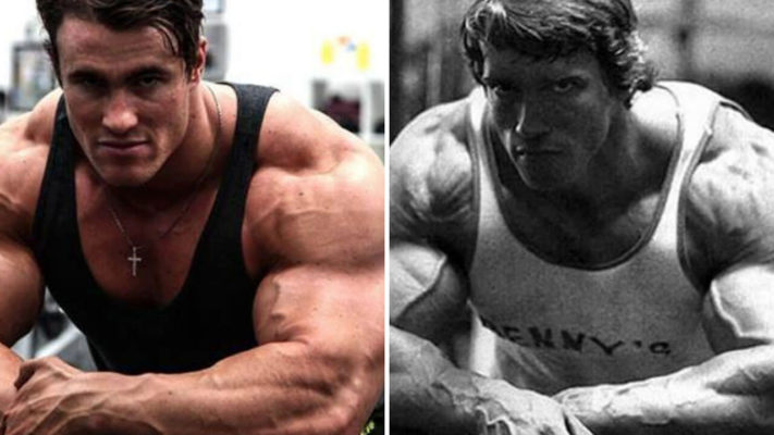 Калум фон Могер: фото.