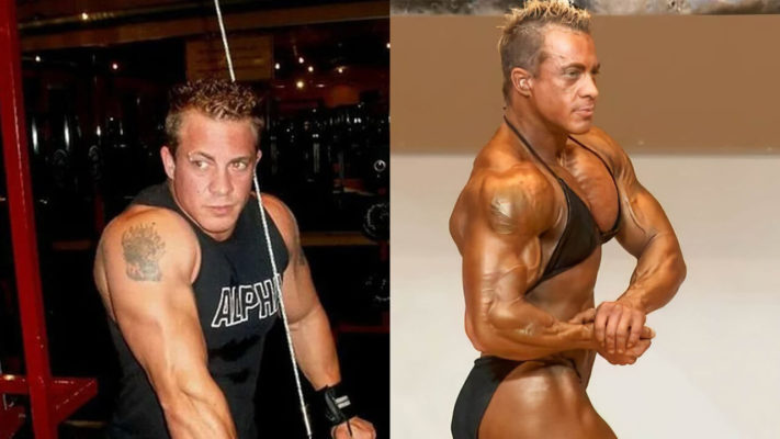 Кэролайн Ванг: фото.