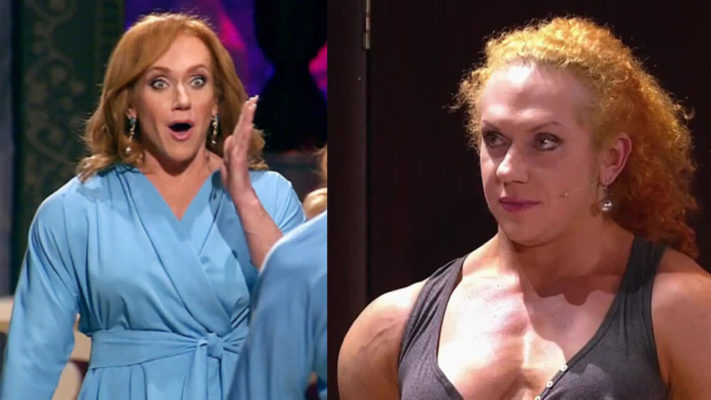 Наталья Батова: фото.