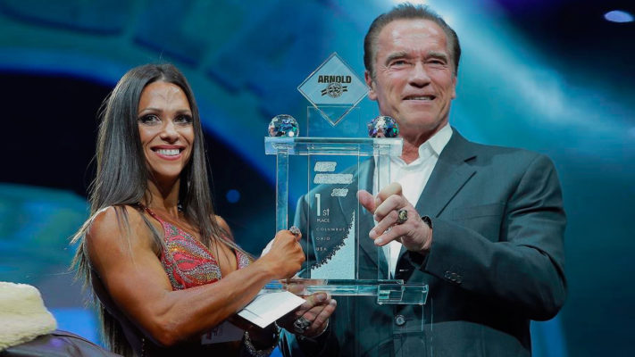 Оксана Гришина: фото.