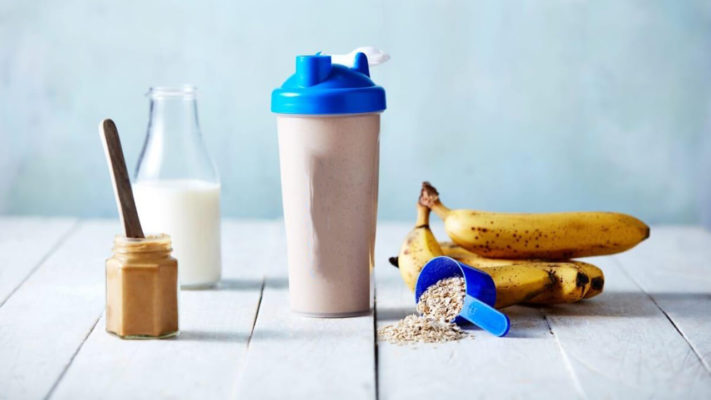 Польза и вред протеина: фото.