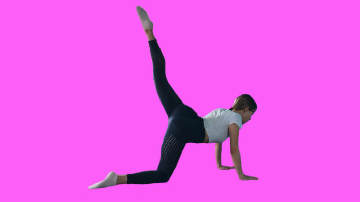 Попа как орех: фото.