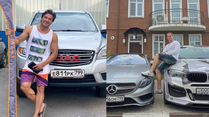 Самые богатые бодибилдеры России: фото.