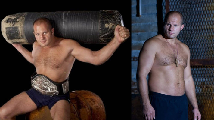 Сколько подтягивается Федор Емельянинко: фото.