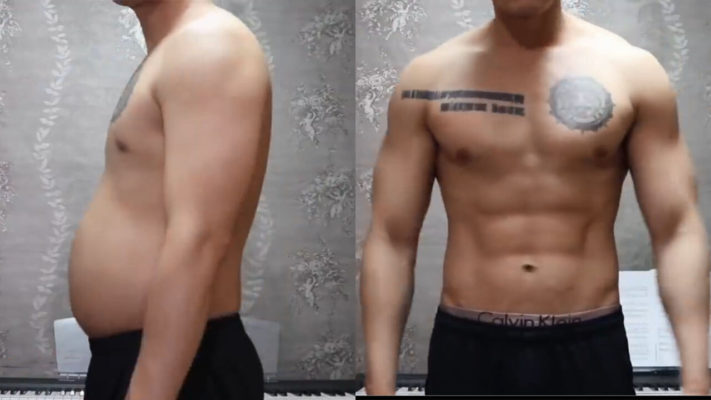 Трансформации: фото.